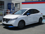 日産ノートe-POWER 入荷しました!   総額は神奈川県内で登録した場合の概算となります。県外・遠方の方は別途県外登録費用や別途陸送費などがかかることがありますので詳しいお見積りをお問い合わせください。