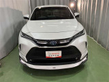 ハリアー 2.5 ハイブリッド E-Four G 4WD 