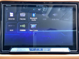 フルセグTV・DVD再生可・Bluetooth Audio・音楽録音可・・・運転中もお気に入りのソースでお楽しみ頂けます!!