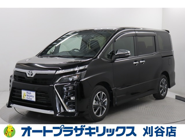 トヨタ ヴォクシー 