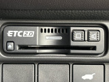 ★ETC2.0搭載★ お出かけには今や欠かせなくなってきましたETC装備で、高速道路の利用もスマートに!料金所もスイスイ通過&rArr;快適ドライブにかかせないアイテムです