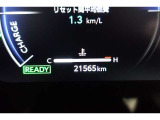 ★撮影時の走行距離は約2.2万Kmです。安心のロングラン保証付きです。
