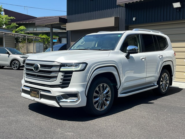 トヨタ ランドクルーザー300 