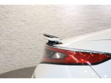 アクティブスポイラーは、スポーティなS660の高速安定性をさらに向上させるためのオプション装備、速度に応じて可動します。