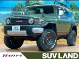 トヨタ FJクルーザー