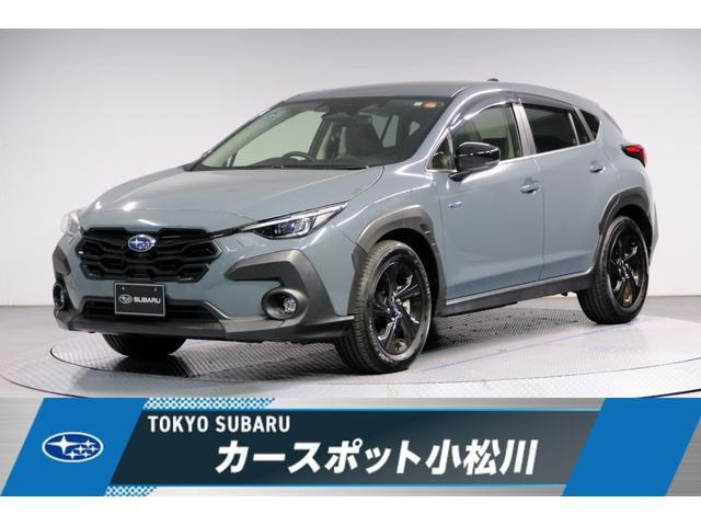 スバル クロストレック 