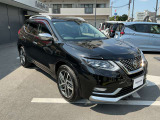 エクストレイル 2.0 AUTECH iパッケージ 4WD 2列車