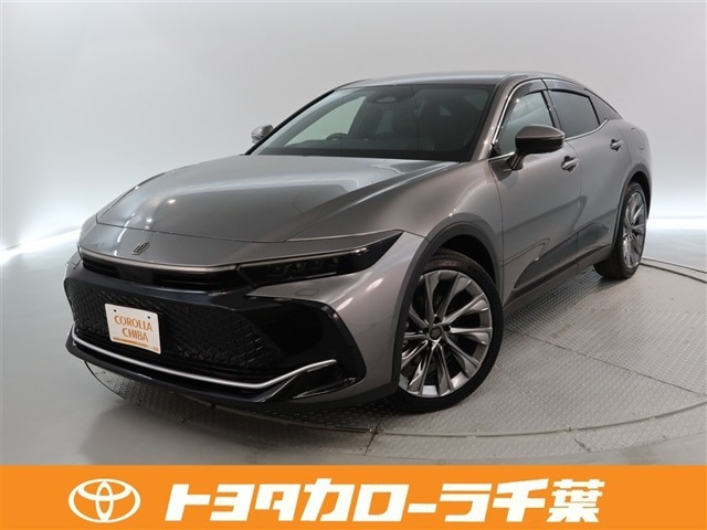 トヨタ クラウンクロスオーバー 