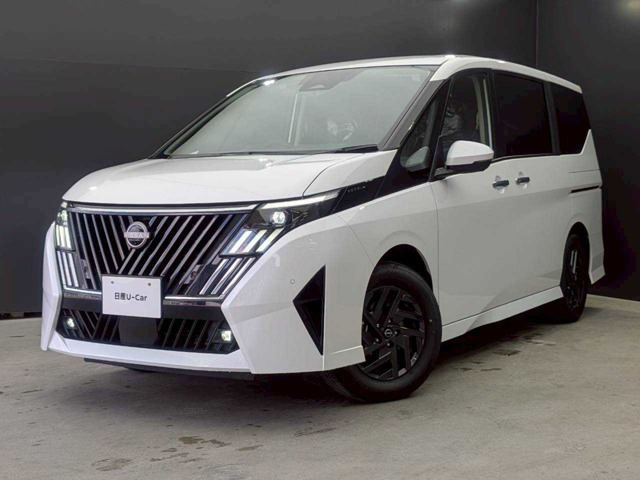 セレナ 1.4 e-POWER ハイウェイスターV NissanConnectインフォテインメントシステム