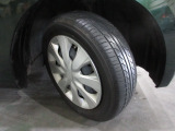 155/65R14インチ。