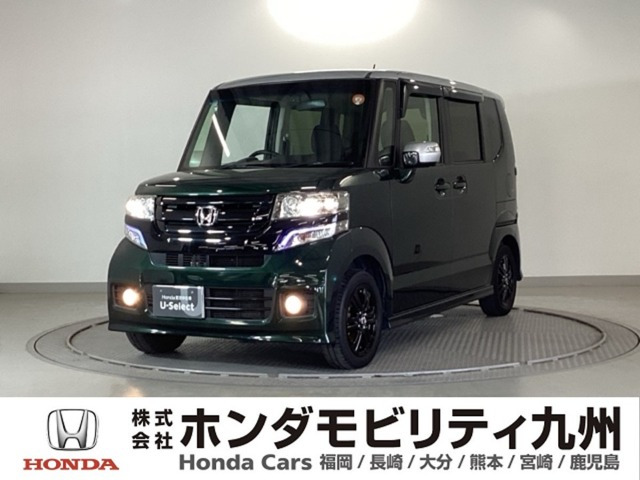 N-BOXカスタム G Lパッケージ 2トーンカラースタイル 