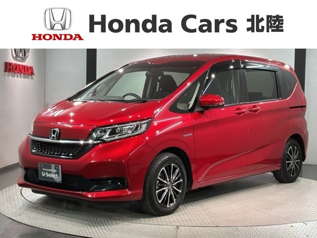 ホンダ フリード+ 