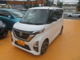 左前からの画像です!当店でしたら、車両販売、買取、車検、点検、一般整備、鈑金、任意保険、その他お車の事でしたらトータルサポート致します!