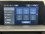 トヨタ8インチメーカーオプションナビ