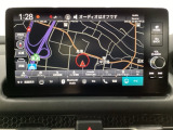 多機能と操作のしやすさを両立した、Honda CONNECT対応のナビディスプレーです。ETC2.0車載器もナビゲーション連動し、スマートフォン用Bluetoothユニット付きです。