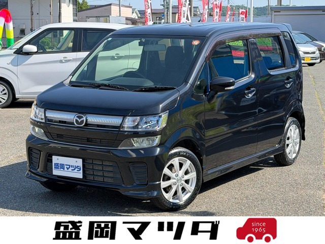フレア ハイブリッド XS 4WD 