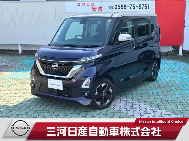 日産 ルークス 