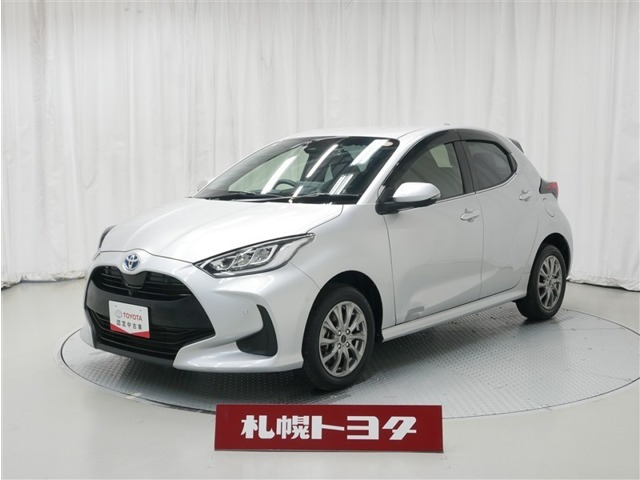 トヨタ ヤリス 