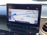 純正9インチナビ♪■AppleCarPlay・フルセグTV・Bluetooth・DVD再生対応!■オプションでHDMIケーブルも取付可能になります!