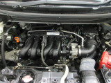 自慢のエンジンはパワードbyHONDAです。精度とバランスにこだわって、低回転からスムースなパワーを発揮します。
