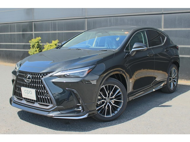 レクサス NX 