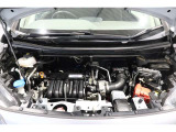 Hondaの技術が詰まったエンジンルーム☆☆☆エンジンルーム室内ともにルームクリーニング済みで清潔です◎快適なドライブをお楽しみください♪♪