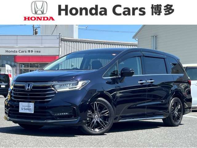 オデッセイ 2.0 e:HEV アブソルート EX