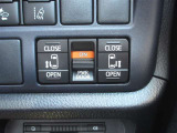 両側電動スライドドアの操作が運転席から行えます!