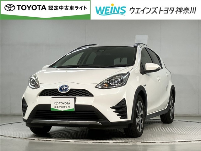 アクア 1.5 クロスオーバー