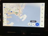 いまや必須装備「ナビゲーション」搭載!知らない場所にスイスイッとドライブ。もう、これなしではハンドルを握れませんね!でも運転中の操作は危険ですのでご注意ですね☆