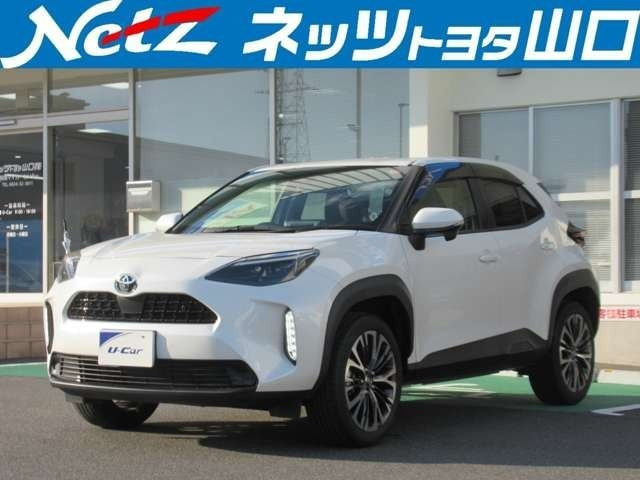 トヨタ ヤリスクロス 