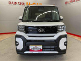 タント ファンクロスターボ リミテッド 4WD 