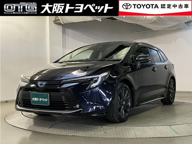 カローラツーリング 1.8 ハイブリッド W×B 