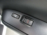運転席から操作可能なパワーウィンドウ!