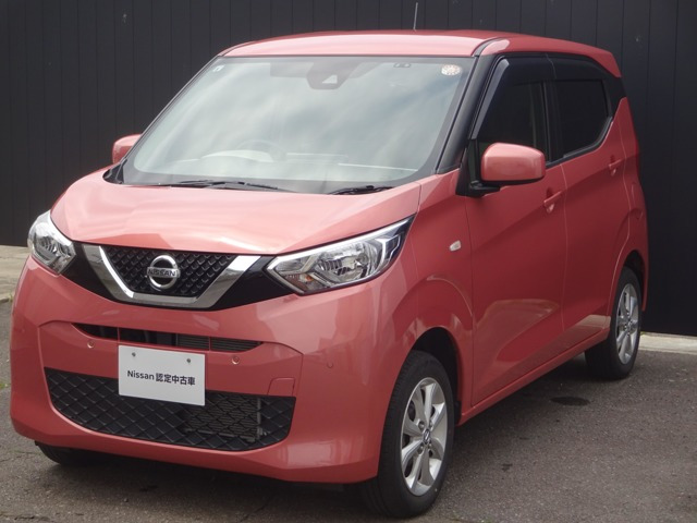 デイズ X 4WD