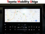 ディスプレイオ-ディオ装着車です。ナビゲ-ション機能も装備しております。(CD・DVDデッキは装備しておりませんのでご注意ください)