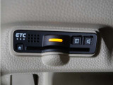 【ETC車載器】高速道路のご利用時にとても便利なETC車載器。セットアップ(費用別途)後にお渡ししとなります。