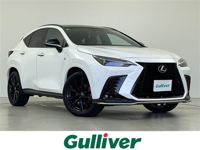 NX 350h Fスポーツ 本革シート サンルーフ