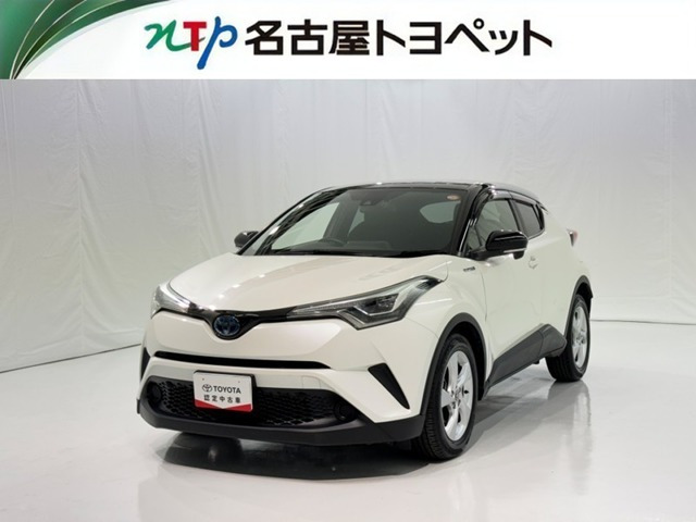 トヨタ C-HR 