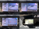 ☆こちらのお車はアラウンドビューモニター付いております。