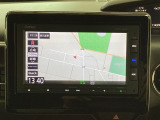 ナビゲーションはGathers純正メモリーナビを搭載しています。Bluetoothオーディオ機能がありますので、スマートフォンなどの音楽も再生できます。