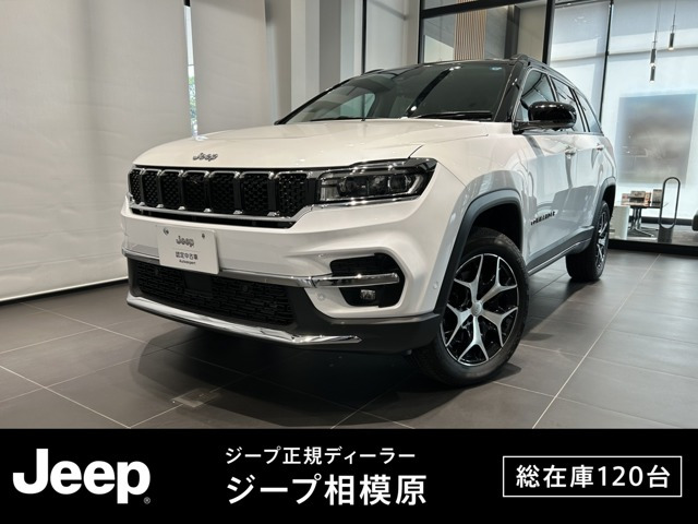 コマンダー 2.0 リミテッド ディーゼル 4WD