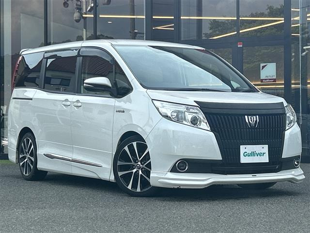 ノア 1.8 ハイブリッド G 修復歴無し