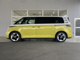 Volkswagen Type2のDNAを受け継ぐ楽しくなる様なデザインです。