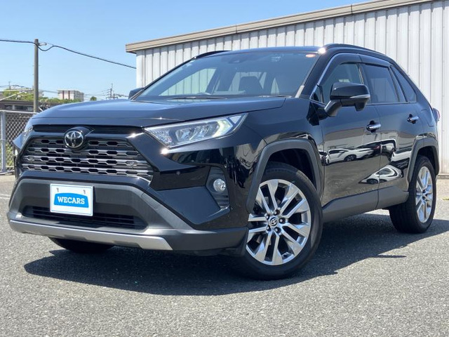 RAV4 2.0 G Zパッケージ 4WD