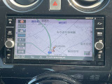 機能充実の純正ナビゲーション付いてます!
