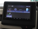 ◆Bluetooth Audio対応!◆各種オーディオソースで退屈のないドライブをお楽しみください♪