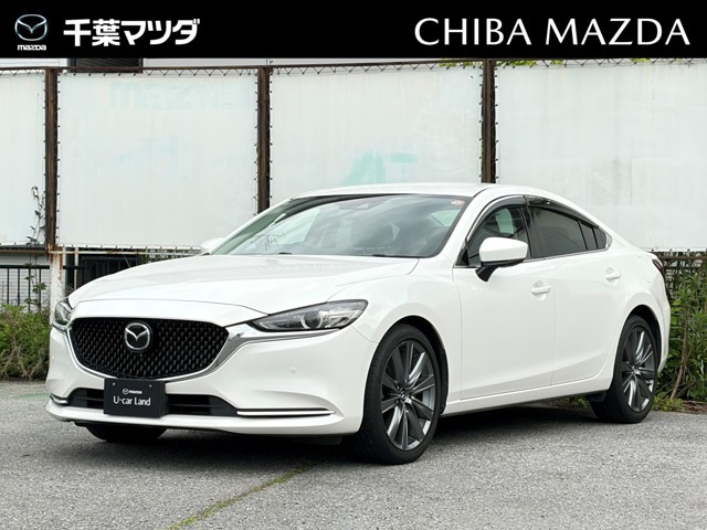 マツダ MAZDA6セダン 