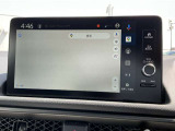 Google搭載Honda CONNECTディスプレーです。