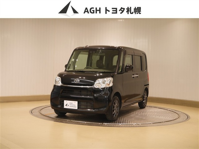 タント L リミテッド SAIII 4WD 